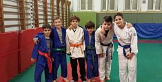 Judo, ancora successi per l'Assjd di Piombino