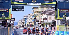Tirreno Adriatico 2019 a Camaiore e Pomarance