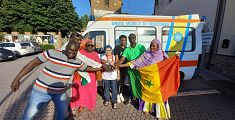 Dalla Misericordia un'ambulanza per il Senegal