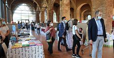 Pisa Book Festival, la nuova location piace