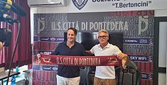 ​Il Pontedera riparte da Quintieri e Mascara