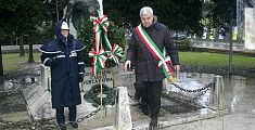 Il Giorno del Ricordo: Fucecchio ricorda gli italiani morti nelle foibe 