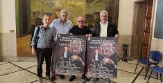 Il Premio Mazzinghi a Francesco Moser