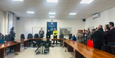 Blsd, attestati ai dipendenti della Prefettura