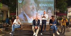 In 400 per Bonaccini, Bonafè e Mazzeo