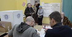 In provincia di Firenze record di votanti