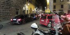Le auto e le moto circolanti in Toscana