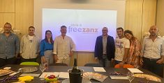 Freezanz a Pontedera, il sindaco visita l'azienda