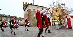 Parata storica per la Festa della Toscana
