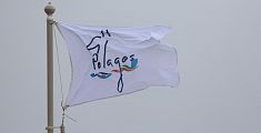 A Capalbio sventola la bandiera di Pelagos