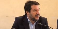 Amministrative 2023, Salvini a Campi Bisenzio