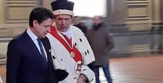 Giuseppe Conte può tornare in cattedra a Firenze
