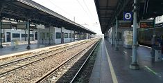 Treni fermi per lo sciopero generale in Toscana