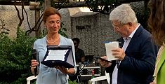 Premio Ischia di giornalismo a Cristina Manetti
