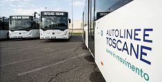 Trasporti, nuovo sciopero per Autolinee Toscane