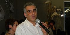 Diego Petrucci eletto sindaco 