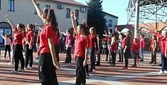 One Billion Rising fa tappa in tre Comuni