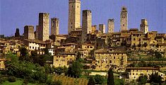 Torna la corsa San Gimignano Volterra