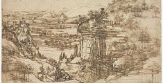 I segreti svelati del Paesaggio di Leonardo