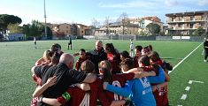 ACF Arezzo, vittoria pesante delle Under 17 a Pisa