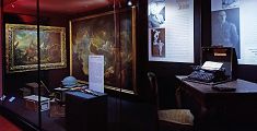 ​Giallo allo Stibbert, gli Uffizi restituiscono due dipinti scomparsi