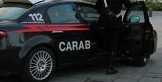 Tenta il suicidio, donna salvata dai carabinieri