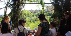 L'Orto botanico apre per la Festa dei Musei
