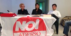 Fratelli d'Italia - Alleanza Nazionale sostiene Mannocci