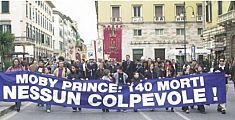 Livorno ricorda la tragedia del Moby Prince 
