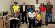 Due case per l'autonomia delle persone disabili