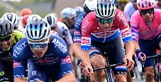 Tour de France, l'Empolese fa il tifo per Kristian