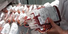 Non più donatori di sangue, i perché dell'abbandono