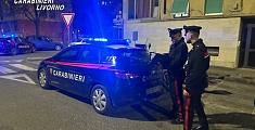 Fugge con la droga, 23enne arrestato