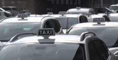 Sciopero dei taxi con mobilitazione ad oltranza