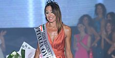 Piombinese la Miss Reginetta d'Italia senior