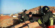 Cede il tetto in Rsa, anziani ospiti evacuati