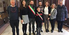 Francesco Campinoti nuovo sindaco dei ragazzi