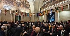 A Roma per commemorare le vittime della Shoah