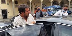 Salvini e Ceccardi si schierano per il Serristori