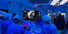 Chirurgia del cervello in 3D, nuovo sistema d'avanguardia