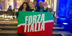 Ecco i candidati di Forza Italia a Palazzo Vecchio