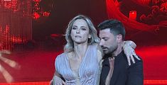 Fialdini vince a Ballando con le Stelle malgrado l'infortunio