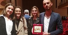 A Marrucci un prestigioso premio letterario