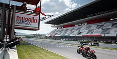 Campionato italiano velocità in pista al Mugello