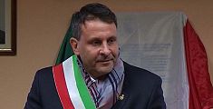 Il sindaco Oreste Giurlani