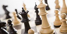 Concentrazione al massimo per il Torneo di scacchi