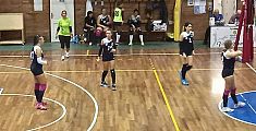 Union Volley Piombino, sconfitta a testa alta