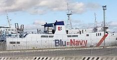 Blu Navy, cancellate alcune partenze 