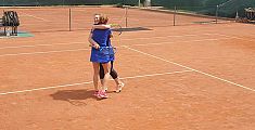 Tennis Subbiano, vittoria delle ragazze della 3D