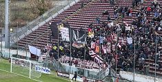 Arezzo pari nel derby contro la Sangiovannese